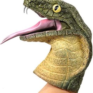 Schylling Cobra Hand Puppet